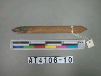 藏品(挑花用具？)的圖片